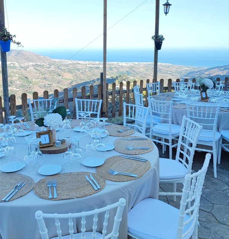 Hotel Los Caracoles (Frigiliana) Restaurant Restaurant at Hotel Los Caracoles (Frigiliana)